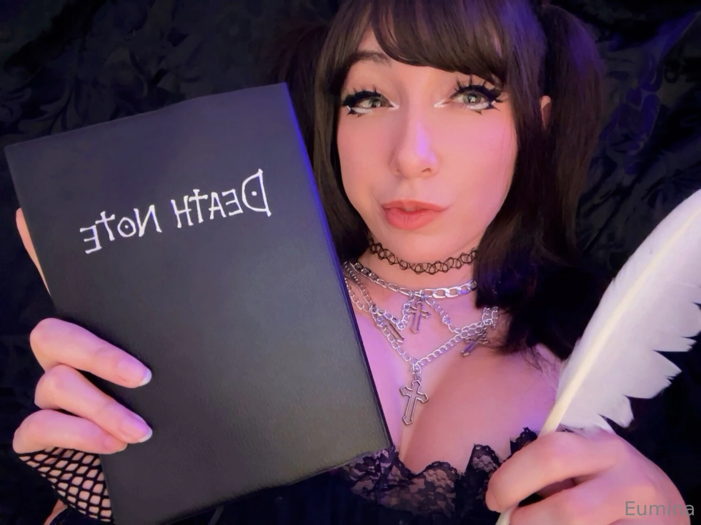 Misa - death note cosplay more on my insta and a paid set bundle sale part 5 