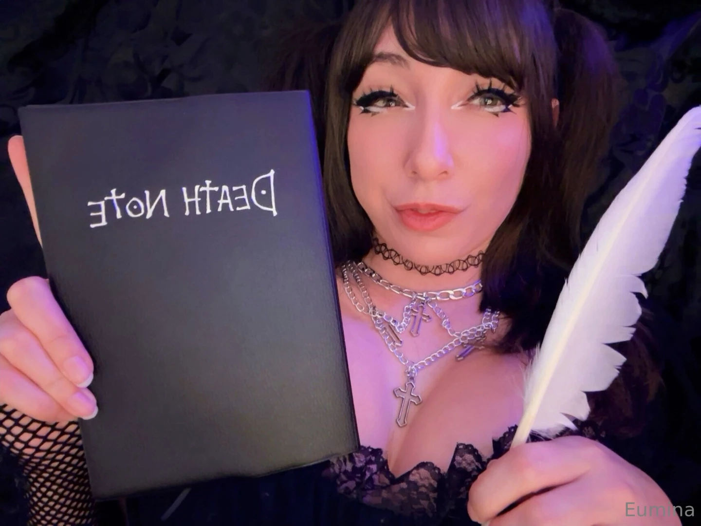 Misa - death note cosplay more on my insta and a paid set bundle sale 