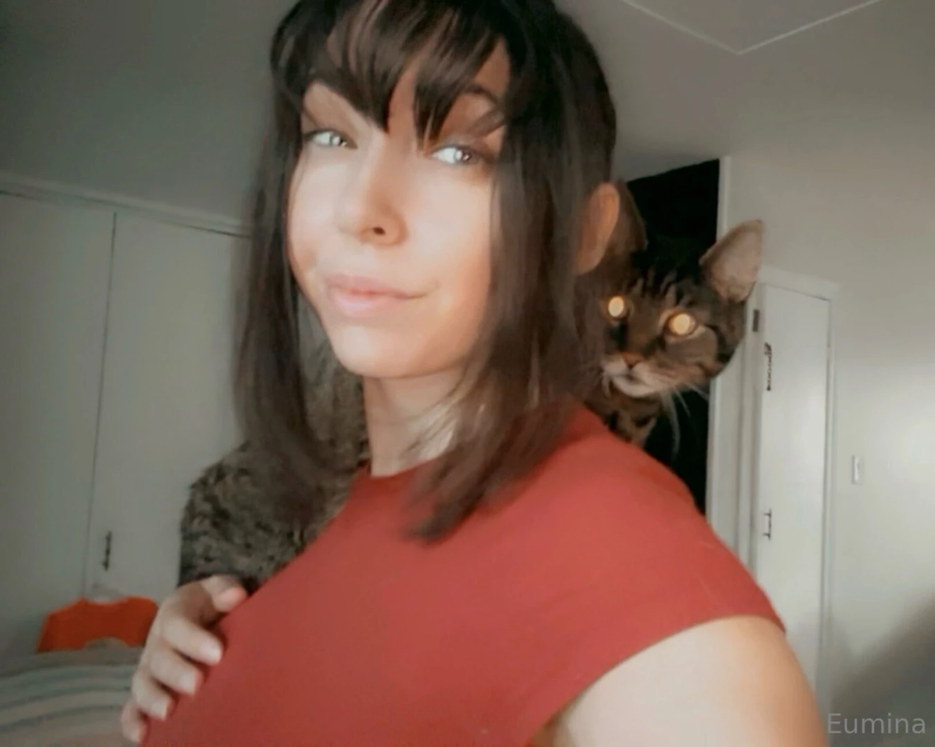 It s hard to get anything done when i have a cat chilling on my part 1 