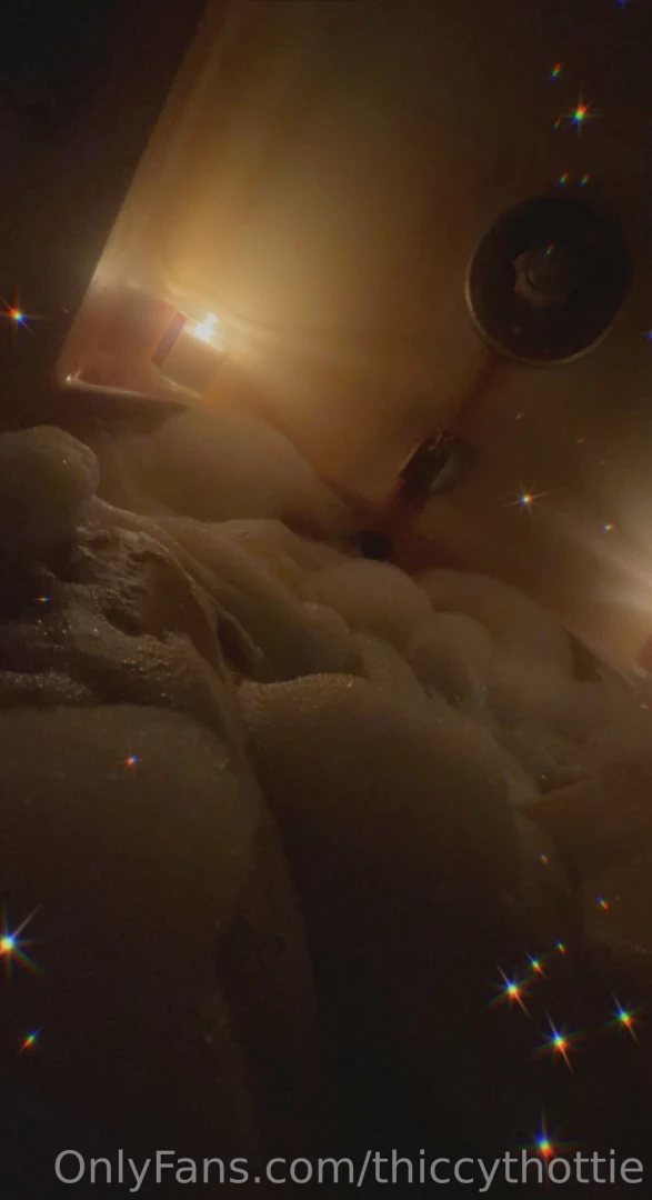 Time for a little bathtime buzz 