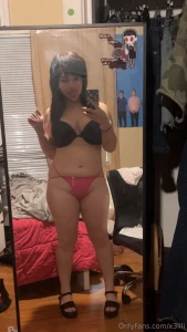 Hehe took these randomly cuz i still had my heels on still thought i part 1