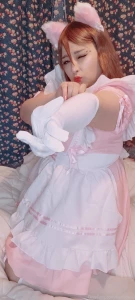 C mo va su d a tesoritos espero que muy bien uwu les mando besitos part 17