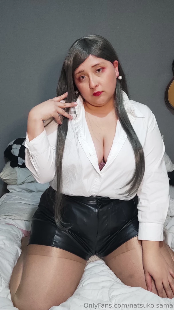 Y se me rompieron las pantis 