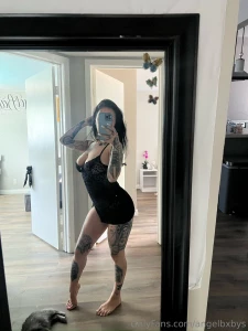 I m wondering if i went too far last night