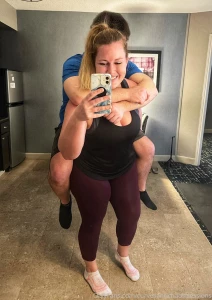 Another lift amp carry session today these are such a good leg workout