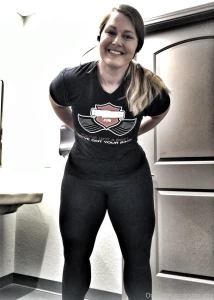 Workout of the day legs 45 mins total barbell squats deep - 3 sets of part 4