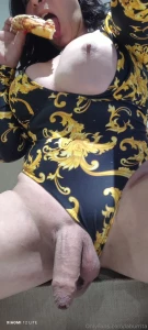 Una porci n bien grande