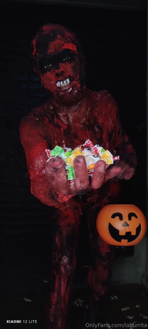 Happy halloween part 1270 