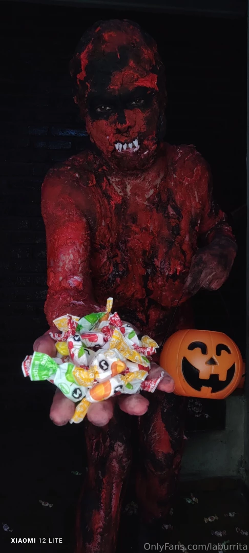 Happy halloween part 1268 