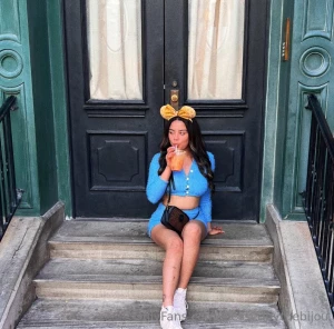 Feeling like a disney princess part 1