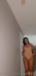 Someone asked what i had on under my outfit yesterday nothing just a part 1