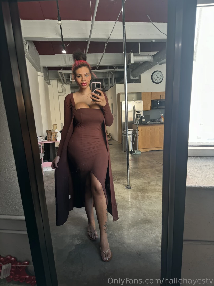 I dressed pretty for you baby 