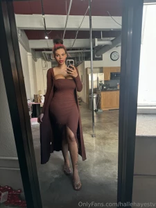 I dressed pretty for you baby