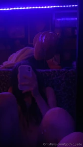 What are you waiting for don t you want to try out a wet goth slut