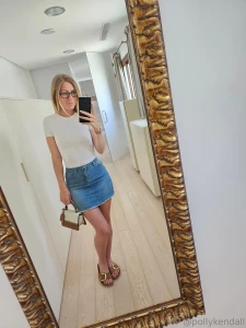 Caution may cause butterflies