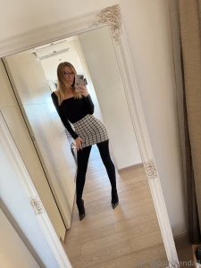 Looking innocent thinking sinful do you like the sexy view