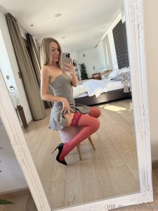 Are you feeling naughty tonight darling is your outfit fun and flirty