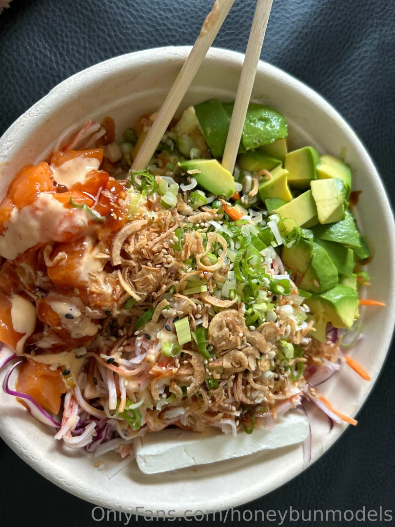 Who else loves poke 