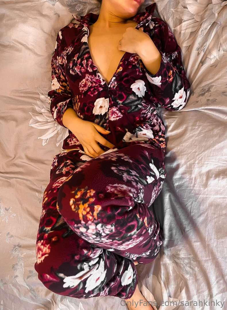 Comfy sunday lounging 