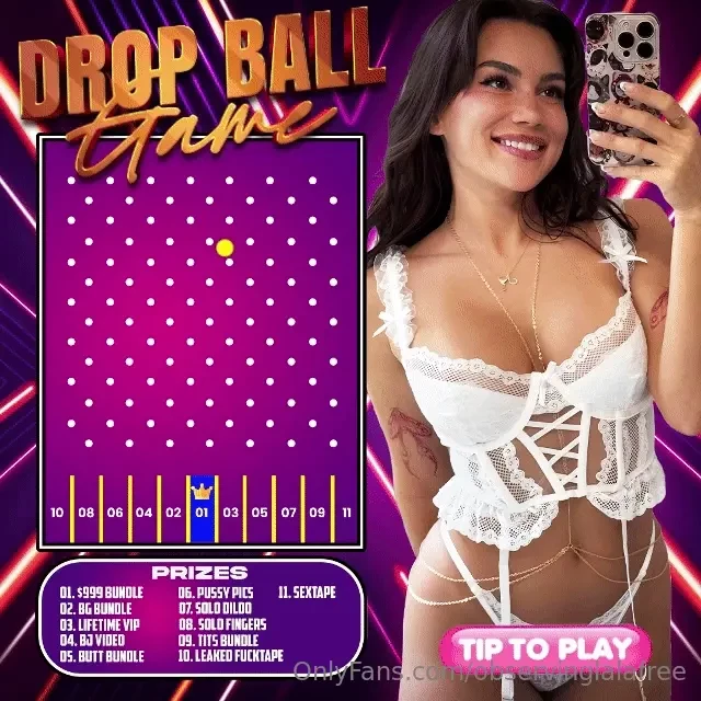Drop balls and collect all my you don t pick the prize the prize picks 