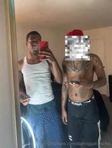 Ready to watch me flood my homie nastyinky shi