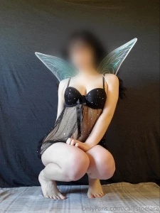 What if i was a your little pet fairy part 1