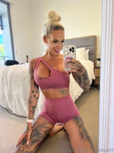 Beach hair don t care and a sun-kissed flair