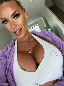 Nothing but net and a little fire