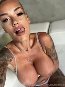 Waiting for you to glaze these titties with your cum