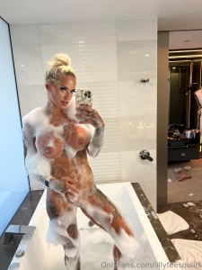 Bath time part 797