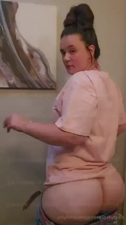 Full tease in my extra small micro bikini 