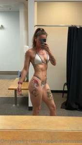 Im officially 8weeks out from my competition time is getting so close