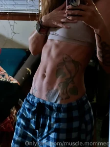 Ab veins are the new sexy