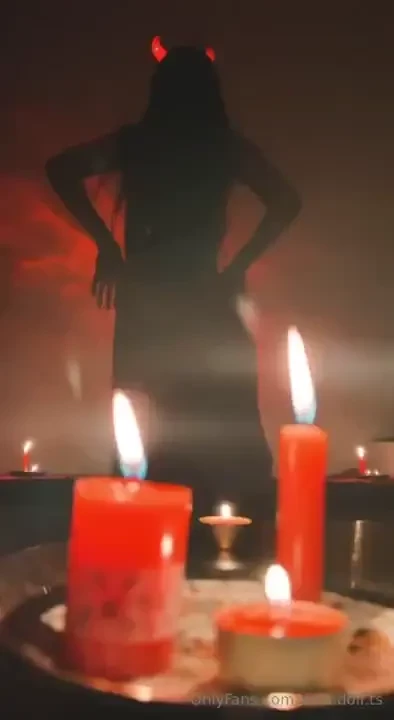 Sweetie do you want to see more not just by candlelight click the 