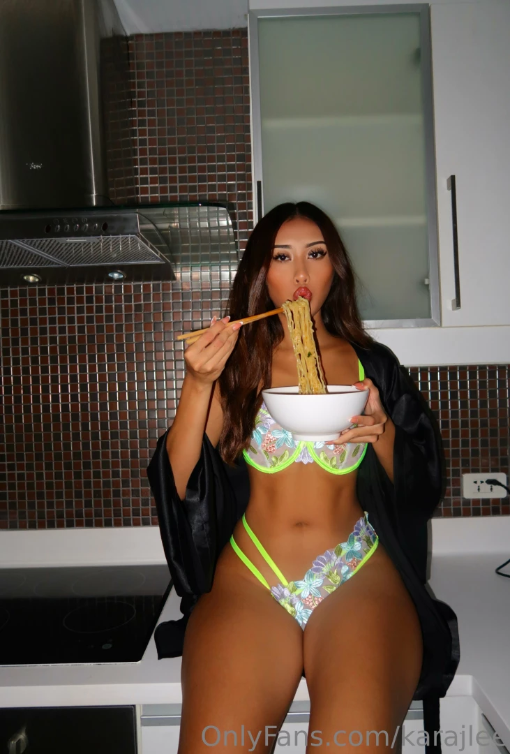 They say the way to someone s heart is through their stomach do you 