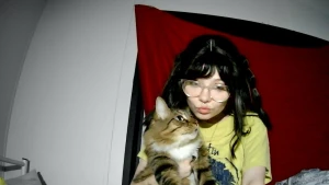 Do you think i m pretty - new webcam part 1