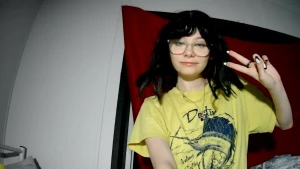 Do you think i m pretty - new webcam part 6