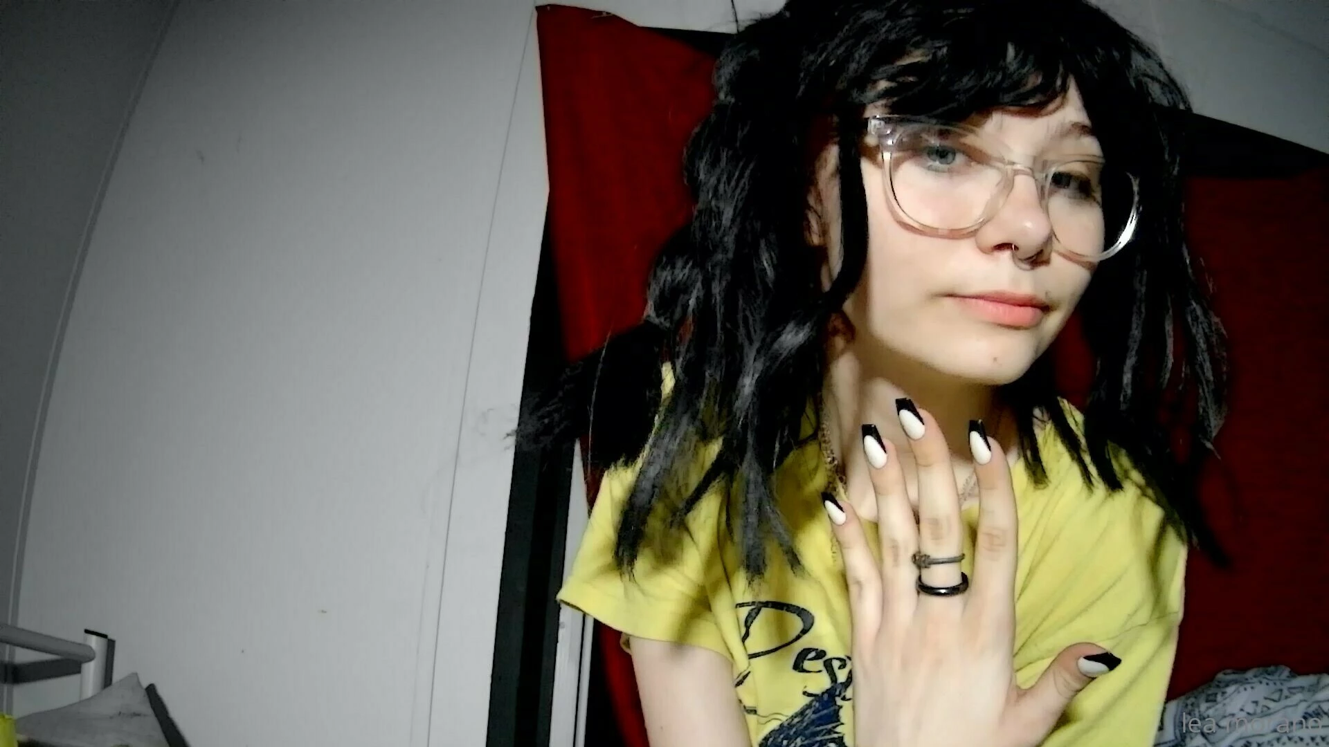 Do you think i m pretty - new webcam part 7 