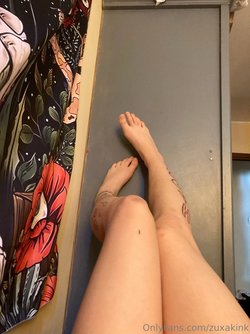 Would you like to cum on my feet part 2 