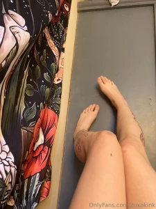 Would you like to cum on my feet part 4
