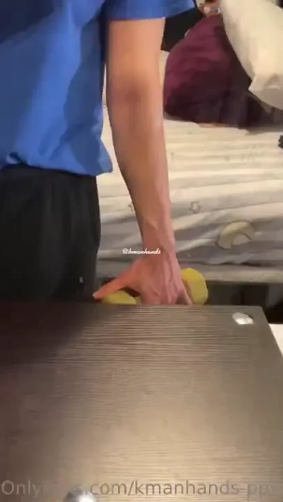 Imagine what my veins would look like if i was holding a heavier 