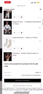 Hey babes i would love to do a sexy active wear try on haul and
