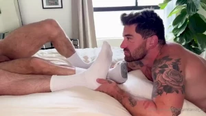 Chris_damned and i have our way with surfandturfweho - wayyyy too much