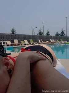 Before and after pics lol a lil much sun lol part 1