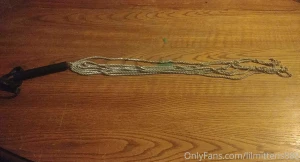 This was the flogger that was used in the video part 1