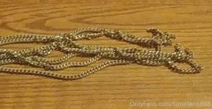 This was the flogger that was used in the video