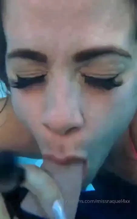 Pov style sextape get to see whats it really like to fuck me check 