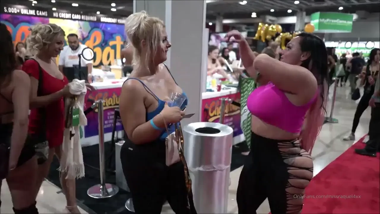 Behind the scenes at exotica 