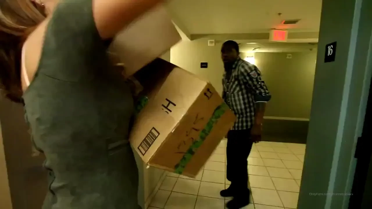 New booty on the block 