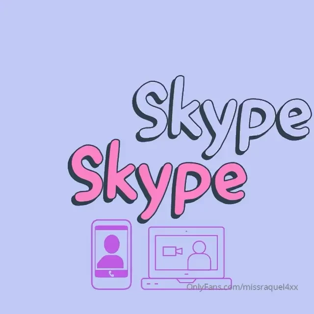 Going to be doing skype video calls today 4 30-9 00pm est dm me what 